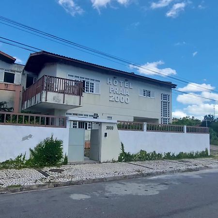 Hotel Praia 2000 フォルタレザ エクステリア 写真