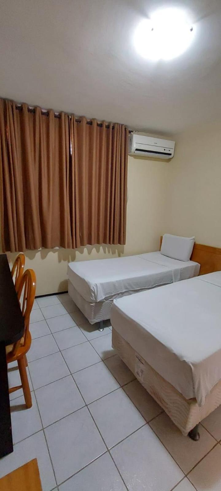 Hotel Praia 2000 フォルタレザ エクステリア 写真