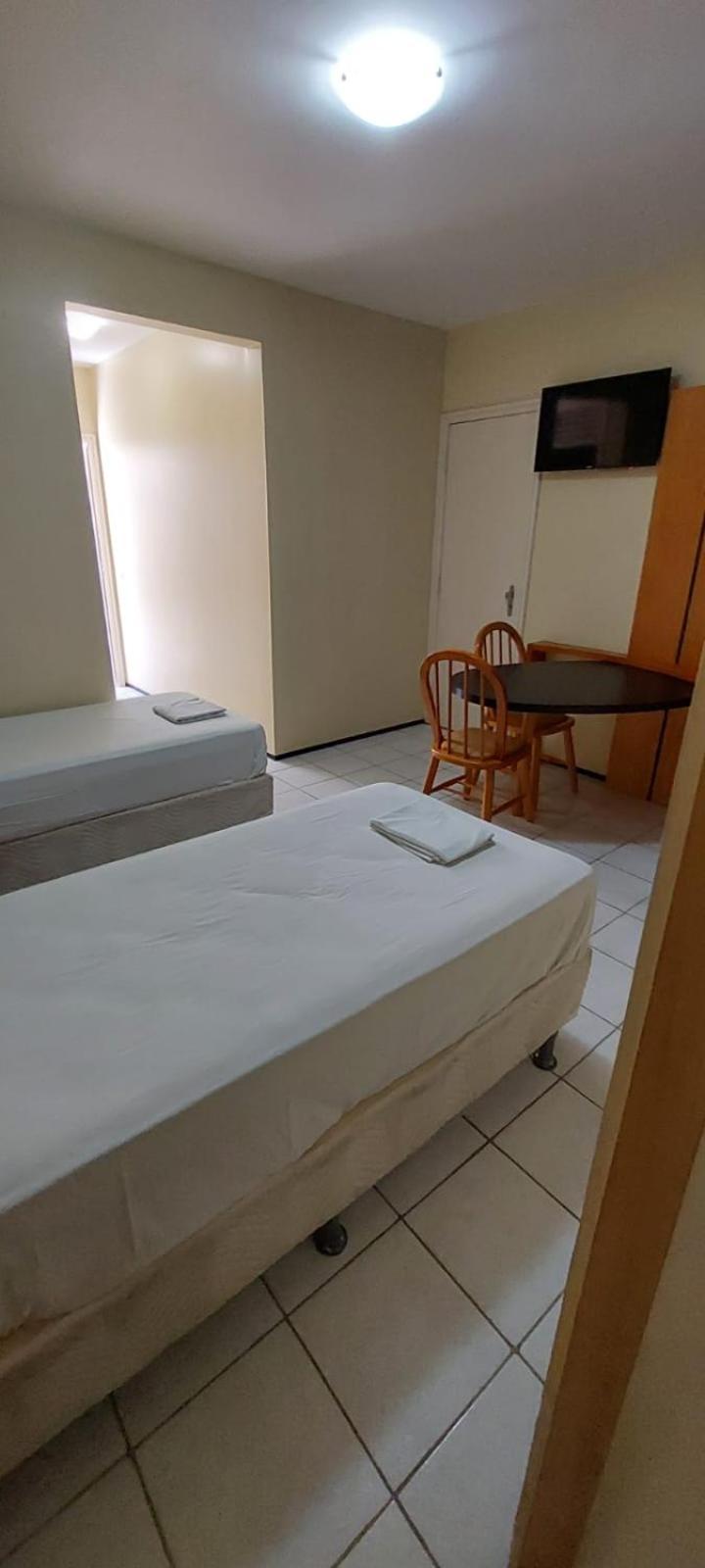 Hotel Praia 2000 フォルタレザ エクステリア 写真
