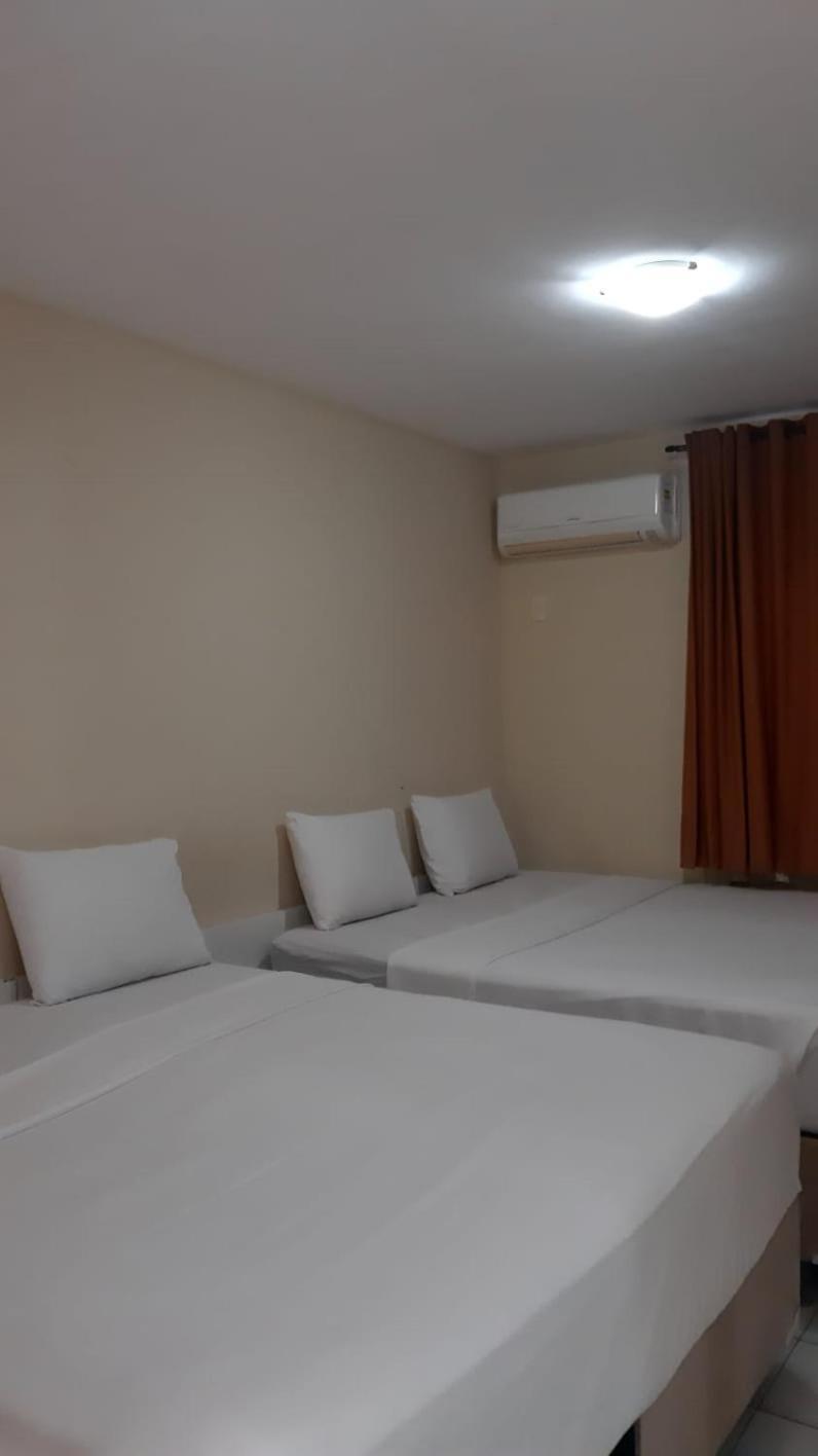 Hotel Praia 2000 フォルタレザ エクステリア 写真