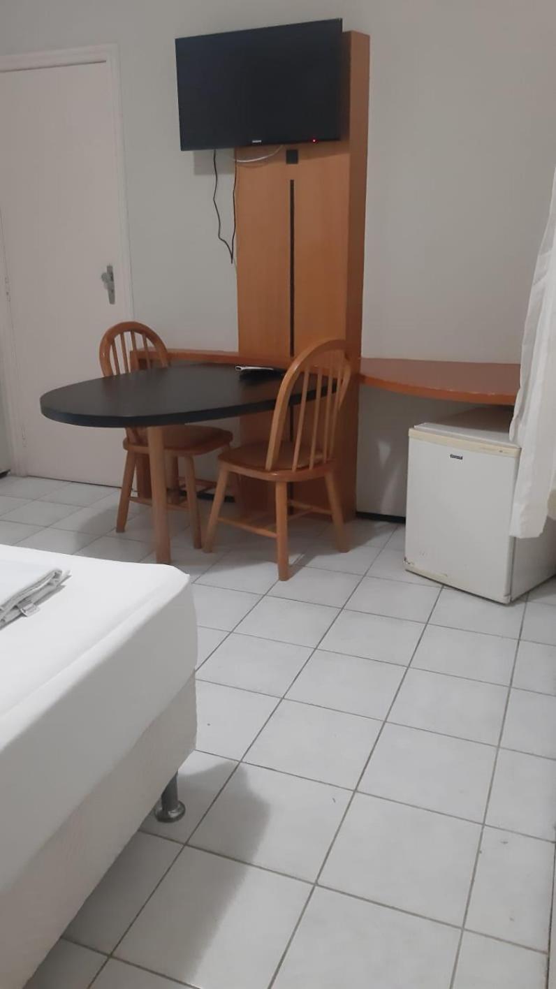 Hotel Praia 2000 フォルタレザ エクステリア 写真