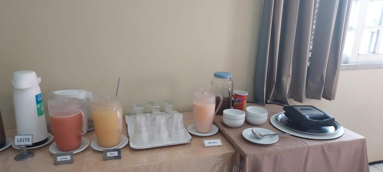 Hotel Praia 2000 フォルタレザ エクステリア 写真