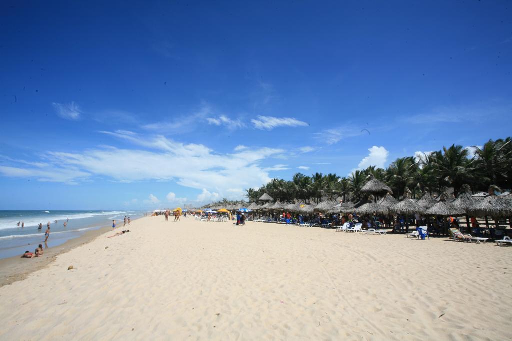 Hotel Praia 2000 フォルタレザ エクステリア 写真