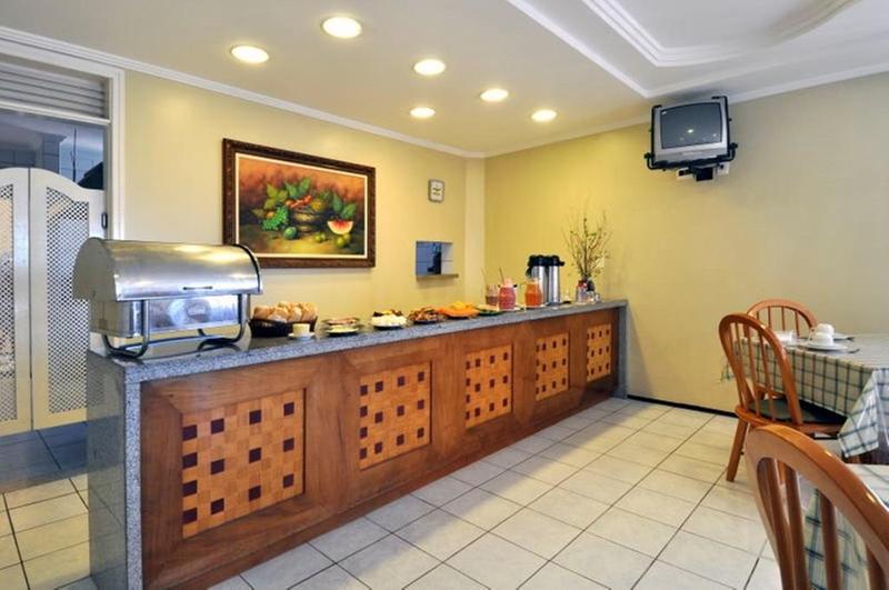 Hotel Praia 2000 フォルタレザ エクステリア 写真