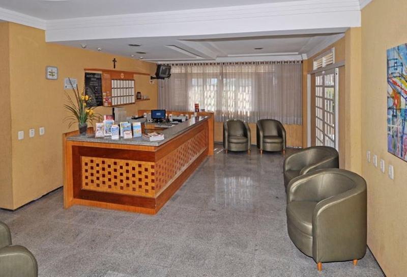 Hotel Praia 2000 フォルタレザ エクステリア 写真